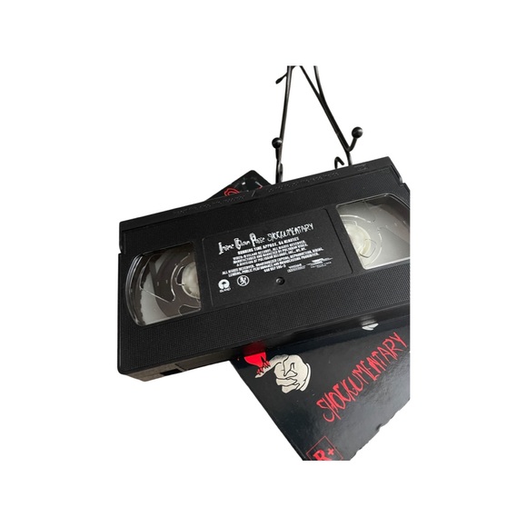 Insane Clown Posse: Vintage VHS: Shockumentary Music Videos: The Great Milenko - Picture 3 of 3